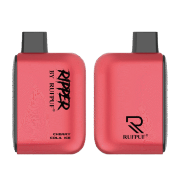 Ripper by Rifpuf 7500 Puff Cherry Cola Ice