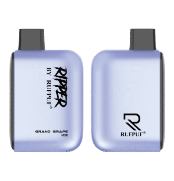 Ripper by Rifpuf 7500 Puff Grand Grape Ice