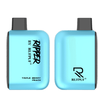 Ripper by Rifpuf 7500 Triple Berry Peach