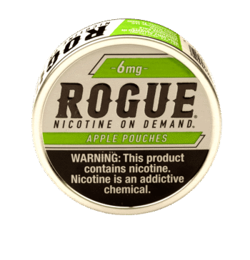 Rogue 6mg Apple