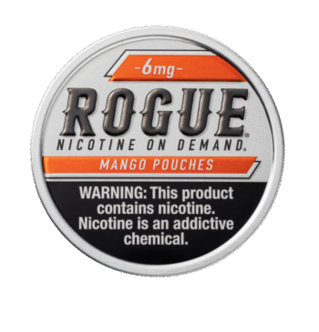Rogue 6mg Mango