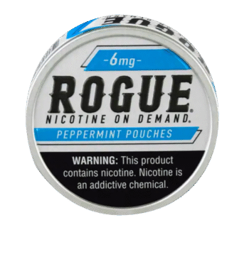 Rogue 6mg Peppermint