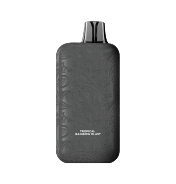 Snoop Dogg Low Rider 25K Puff Tropical Rainbow Blast