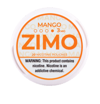 Zimo 8mg Mango