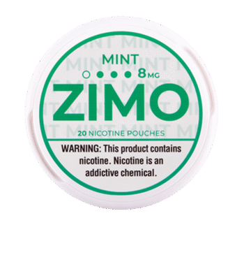 Zimo 8mg Mint