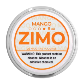 Zimo 8mg Mango