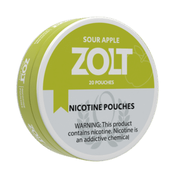 Zolt 15mg Sour Apple
