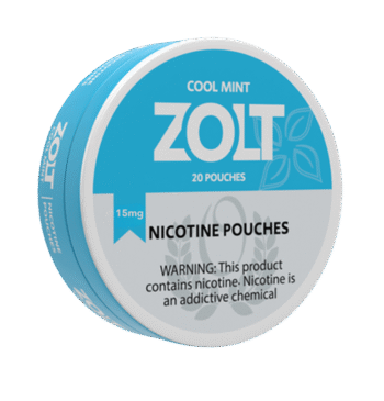 Zolt 15mg Cool Mint