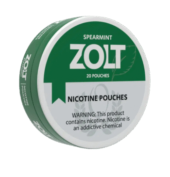 Zolt 15mg Spearmint
