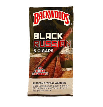 Backwoods Black Russian
