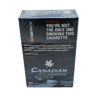 Canadian Classic Silver