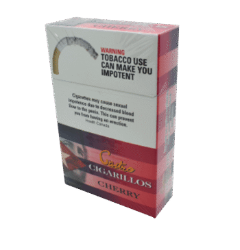 Castro Cigarillos Cherry