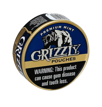 Grizzly Mint