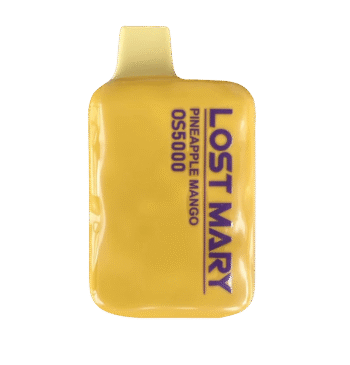 Lost Mary 5K Pineapple Mango