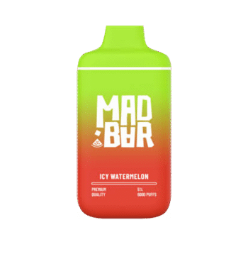 Mad Bar 6K Icy Watermelon