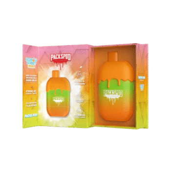 Packspod 5K Rainbow Sorbet