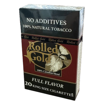 Rolled Gold Full