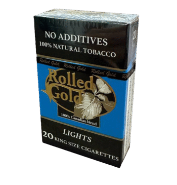Rolled Gold Light