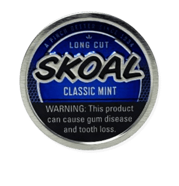 Skoal Classic Mint