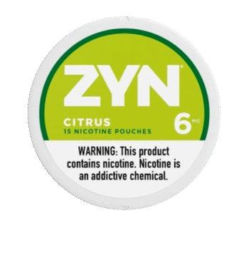 ZYN Citrus