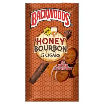 Backwoods Honey Bourbon